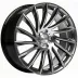 TOMASON TN16 8.50x19 5x108.0 ET 40 - felgi aluminiowe (kolor Czarny) - zdjęcie dodatkowe nr 1 miniaturka