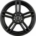 AVUS Racing AF15 8.50x19 5x114.3 ET 45 - felgi aluminiowe (kolor Czarny) - zdjęcie główne miniaturka