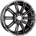 AVUS Racing AC-MB1 9.50x20 5x120.0 ET 37 - felgi aluminiowe (kolor Antracytowy) - zdjęcie dodatkowe nr 1 miniaturka