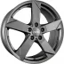 RIAL KODIAK 6.00x15 4x100.0 ET 39 - felgi aluminiowe (kolor Grafitowy) - zdjęcie dodatkowe nr 1 miniaturka