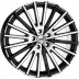 RH ALURAD WM RAD 10.00x20 5x112.0 ET 40 - felgi aluminiowe (kolor Czarny) - zdjęcie dodatkowe nr 1 miniaturka
