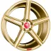 MB-DESIGN KV1 10.00x22 5x120.0 ET 30 - felgi aluminiowe (kolor Złoty) - zdjęcie dodatkowe nr 1 miniaturka