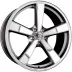 DIEWE WHEELS TRINA II 8.00x18 5x112.0 ET 40 - felgi aluminiowe (kolor Szary) - zdjęcie dodatkowe nr 1 miniaturka