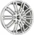 GMP Italia TARGA 10.00x21 5x112.0 ET 30 - felgi aluminiowe (kolor Srebrny) - zdjęcie dodatkowe nr 1 miniaturka