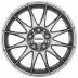 RONAL R54 7.00x16 4x108.0 ET 42 - felgi aluminiowe (kolor Szary) - zdjęcie dodatkowe nr 1 miniaturka