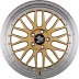 Ultra Wheels UA3-LM 8.50x20 5x112.0 ET 45 - felgi aluminiowe (kolor Złoty) - zdjęcie główne miniaturka