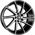 OXIGIN 20 ATTRACTION 8.50x19 5x114.3 ET 35 - felgi aluminiowe (kolor Czarny) - zdjęcie dodatkowe nr 1 miniaturka