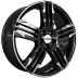 RONAL R58 8.00x20 5x114.3 ET 50 - felgi aluminiowe (kolor Czarny) - zdjęcie dodatkowe nr 2 miniaturka