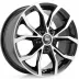 RH ALURAD DF ENERGY 8.00x18 5x112.0 ET 35 - felgi aluminiowe (kolor Czarny) - zdjęcie dodatkowe nr 2 miniaturka