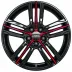 RONAL R57 7.50x17 5x115.0 ET 42 - felgi aluminiowe (kolor Czerwony) - zdjęcie dodatkowe nr 1 miniaturka