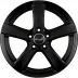 WHEELWORLD WH24 8.00x18 5x112.0 ET 35 - felgi aluminiowe (kolor Czarny) - zdjęcie główne