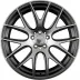XTRA WHEELS SW5 9.50x19 5x112.0 ET 45 - felgi aluminiowe (kolor Grafitowy) - zdjęcie główne miniaturka