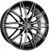 ProLine Wheels PXE 8.00x18 5x112.0 ET 45 - felgi aluminiowe (kolor Czarny) - zdjęcie dodatkowe nr 1 miniaturka
