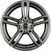AVUS Racing AF15 8.50x19 5x108.0 ET 45 - felgi aluminiowe (kolor Antracytowy) - zdjęcie główne miniaturka