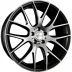 XTRA WHEELS SW5 9.50x19 5x112.0 ET 45 - felgi aluminiowe (kolor Czarny) - zdjęcie dodatkowe nr 1 miniaturka
