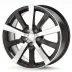 PLATIN P 58 8.00x18 5x114.3 ET 40 - felgi aluminiowe (kolor Czarny) - zdjęcie dodatkowe nr 3 miniaturka