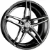TOMASON TN12 8.50x18 5x114.3 ET 42 - felgi aluminiowe (kolor Czarny) - zdjęcie dodatkowe nr 1 miniaturka