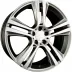 CARLSSON 1/5 REVO II 9.50x20 5x112.0 ET 55 - felgi aluminiowe (kolor Szary) - zdjęcie dodatkowe nr 1 miniaturka