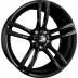 Ultra Wheels UA11-BOOST 8.50x19 5x120.0 ET 35 - felgi aluminiowe (kolor Czarny) - zdjęcie dodatkowe nr 1 miniaturka