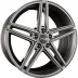 AVUS Racing AC-515 7.50x17 5x112.0 ET 53 - felgi aluminiowe (kolor Antracytowy) - zdjęcie dodatkowe nr 1 miniaturka
