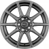 ProLine Wheels CX100 6.50x15 5x112.0 ET 45 - felgi aluminiowe (kolor Szary) - zdjęcie główne