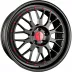 MB-DESIGN LV1 9.00x20 5x112.0 ET 20 - felgi aluminiowe (kolor Czarny) - zdjęcie dodatkowe nr 1 miniaturka