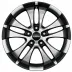 RONAL R59 7.50x18 5x112.0 ET 50 - felgi aluminiowe (kolor Czarny) - zdjęcie dodatkowe nr 1 miniaturka