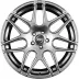RH ALURAD RB11 10.00x22 5x130.0 ET 50 - felgi aluminiowe (kolor Antracytowy) - zdjęcie dodatkowe nr 1 miniaturka