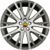 Arden DAKAR II 10.00x22 5x120.0 ET 40 - felgi aluminiowe (kolor Szary) - zdjęcie główne miniaturka
