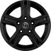 DIEWE WHEELS AMARO 7.00x16 5x114.3 ET 40 - felgi aluminiowe (kolor Czarny) - zdjęcie główne miniaturka