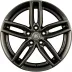 BROCK / RC RC29 8.00x19 5x108.0 ET 43 - felgi aluminiowe (kolor Grafitowy) - zdjęcie główne