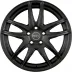 ProLine Wheels VX100PXV 7.00x17 5x108.0 ET 45 - felgi aluminiowe (kolor Czarny) - zdjęcie główne