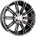 AVUS Racing AC-MB1 8.50x20 5x120.0 ET 35 - felgi aluminiowe (kolor Antracytowy) - zdjęcie dodatkowe nr 1 miniaturka