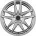 ProLine Wheels VX100PXV 7.50x18 5x114.3 ET 45 - felgi aluminiowe (kolor Srebrny) - zdjęcie główne