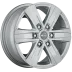 MAK STONE 6 6.50x16 6x130.0 ET 62 - felgi aluminiowe (kolor Srebrny) - zdjęcie dodatkowe nr 3 miniaturka