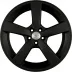 AVUS Racing AF10 10.00x21 5x112.0 ET 50 - felgi aluminiowe (kolor Czarny) - zdjęcie główne miniaturka