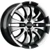 RONAL R59 7.00x16 4x108.0 ET 42 - felgi aluminiowe (kolor Czarny) - zdjęcie dodatkowe nr 2 miniaturka