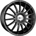 TEAM DYNAMICS MONZA R 7.00x17 5x98.0 ET 38 - felgi aluminiowe (kolor Czarny) - zdjęcie dodatkowe nr 1 miniaturka