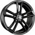 WHEELWORLD WH27 9.00x20 5x112.0 ET 33 - felgi aluminiowe (kolor Czarny) - zdjęcie dodatkowe nr 1 miniaturka
