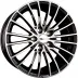 BROCK / RC B24 7.00x16 4x98.0 ET 35 - felgi aluminiowe (kolor Czarny) - zdjęcie dodatkowe nr 1 miniaturka
