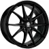 SPARCO TROFEO 5 8.00x18 5x108.0 ET 45 - felgi aluminiowe (kolor Czarny) - zdjęcie dodatkowe nr 1 miniaturka