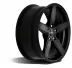 Dezent TB dark 7.00x16 5x120.0 ET 31 - felgi aluminiowe (kolor Czarny) - zdjęcie dodatkowe nr 2 miniaturka