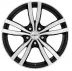 Dezent TC dark 6.00x15 5x100.0 ET 38 - felgi aluminiowe (kolor Czarny) - zdjęcie dodatkowe nr 1 miniaturka