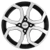 Dezent TS dark 5.50x15 4x100.0 ET 42 - felgi aluminiowe (kolor Czarny) - zdjęcie dodatkowe nr 1 miniaturka