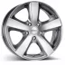 DEZENT M hg 7.00x16 5x114.3 ET 40 - felgi aluminiowe (kolor Srebrny) - zdjęcie główne