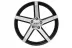 Dotz CP5 dark 8.00x17 5x112.0 ET 35 - felgi aluminiowe (kolor Czarny) - zdjęcie dodatkowe nr 3 miniaturka