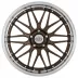 Dotz Revvo 8.00x18 5x100.0 ET 35 - felgi aluminiowe (kolor Brązowy) - zdjęcie dodatkowe nr 1 miniaturka