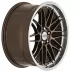 Dotz Revvo 8.00x18 5x100.0 ET 35 - felgi aluminiowe (kolor Brązowy) - zdjęcie dodatkowe nr 3 miniaturka