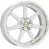 Dotz Fast Seven drift 9.50x19 5x114.3 ET 35 - felgi aluminiowe (kolor Biały) - zdjęcie główne
