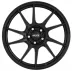 Dotz Kendo dark 7.00x16 5x114.3 ET 40 - felgi aluminiowe (kolor Czarny) - zdjęcie dodatkowe nr 1 miniaturka